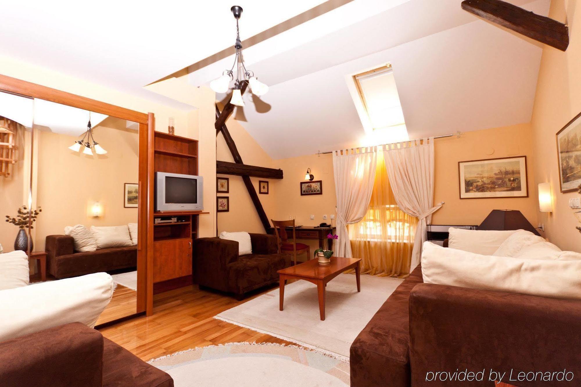 Hotel Livadic 萨莫博尔 客房 照片